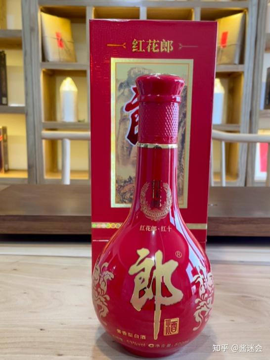 郎酒红花郎红10品评，郎酒嫡系味道如何，值得品尝吗？ - 知乎