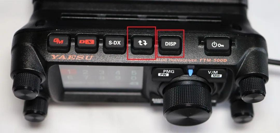 新品速递 八重洲发布新一代旗舰车载台YAESU FTM500DR 知乎