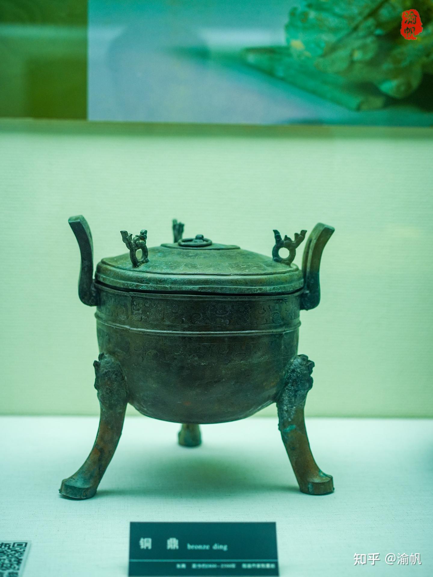 跟着堰马游十堰,走进十堰博物馆:触摸历史脉搏,领略文化魅力 - 知乎