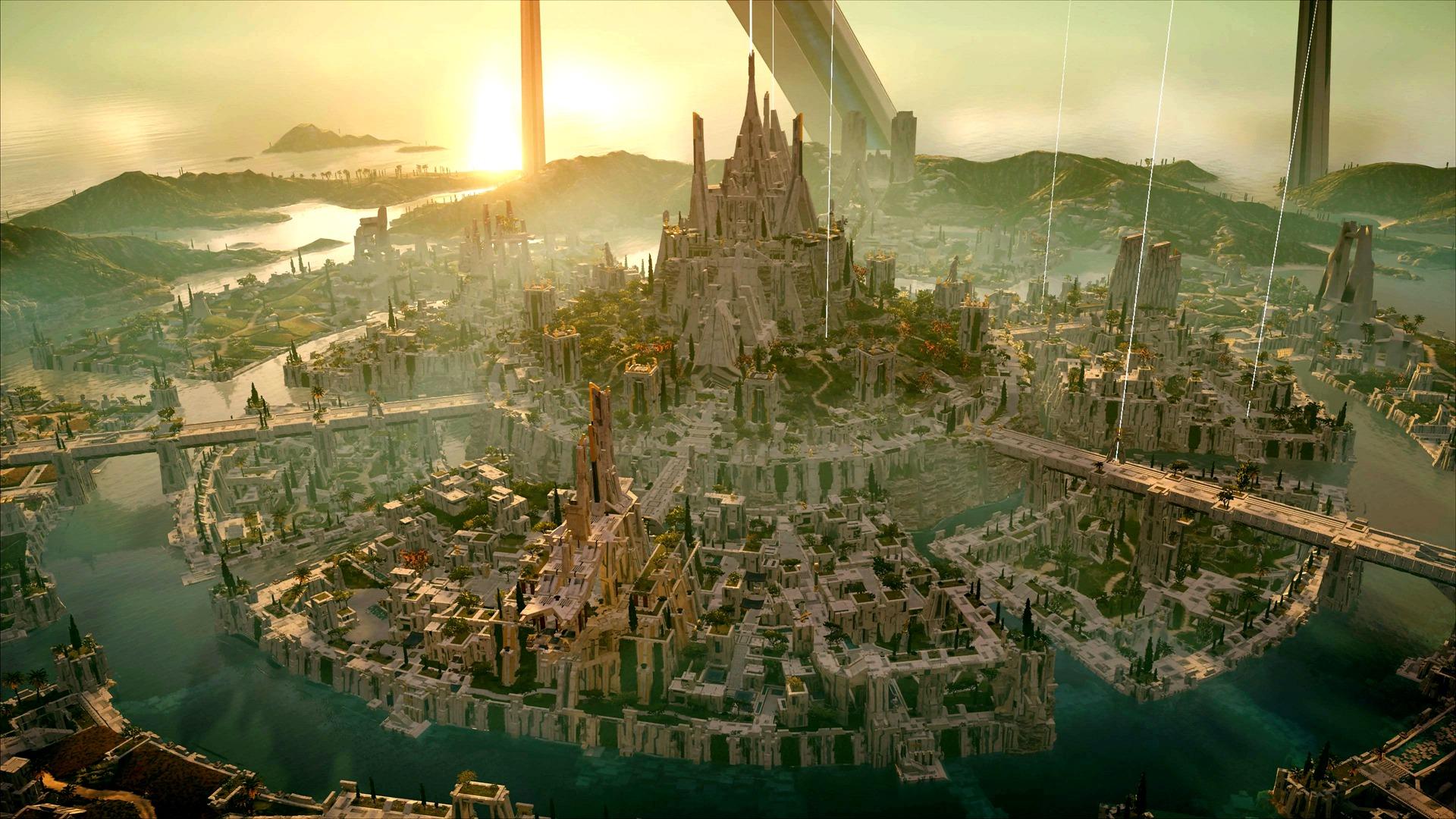 非洲酷似眼睛的巨大结构直径40公里究竟是什么