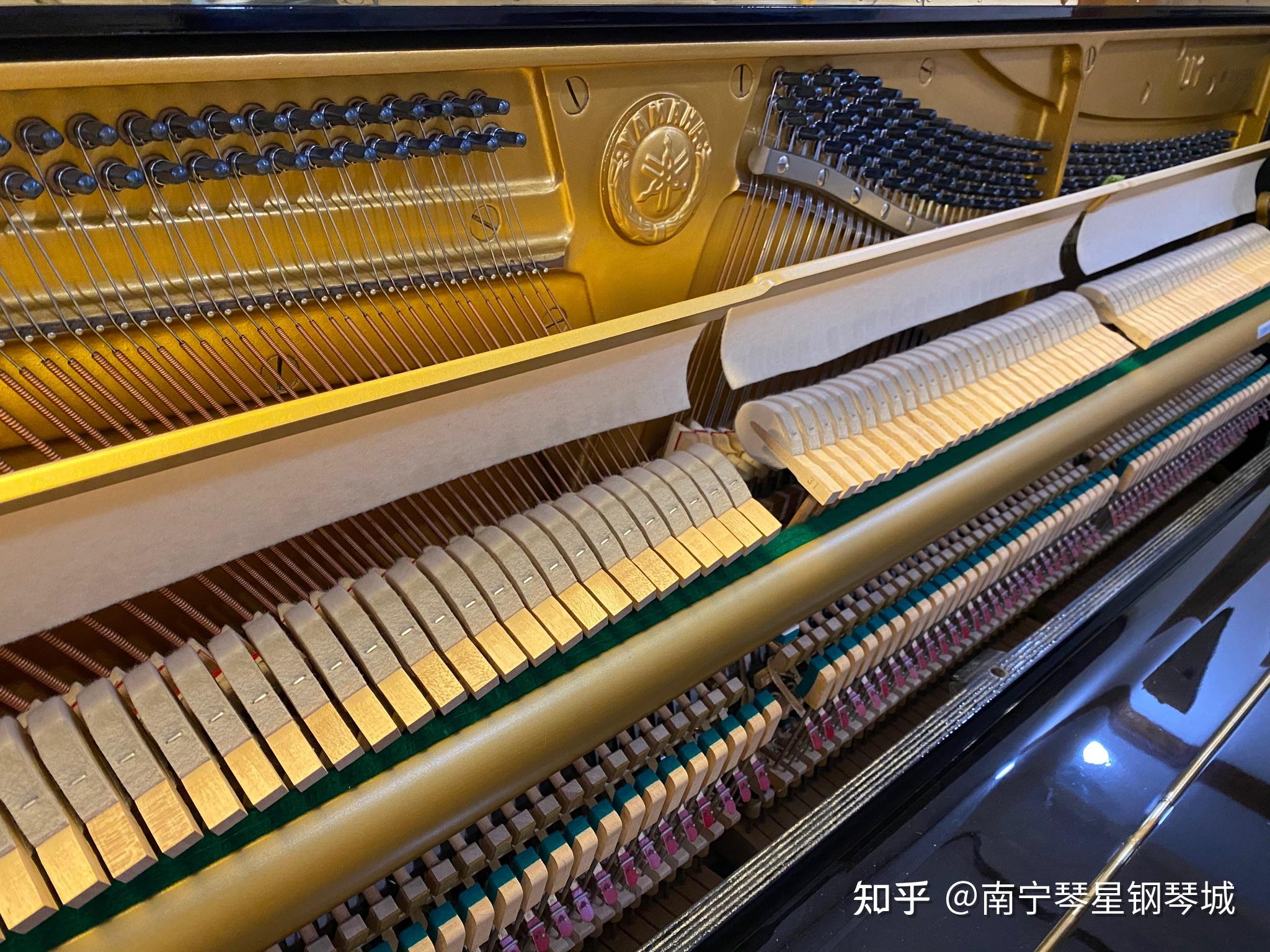南宁yamaha雅马哈二手钢琴u1h怎么样呢