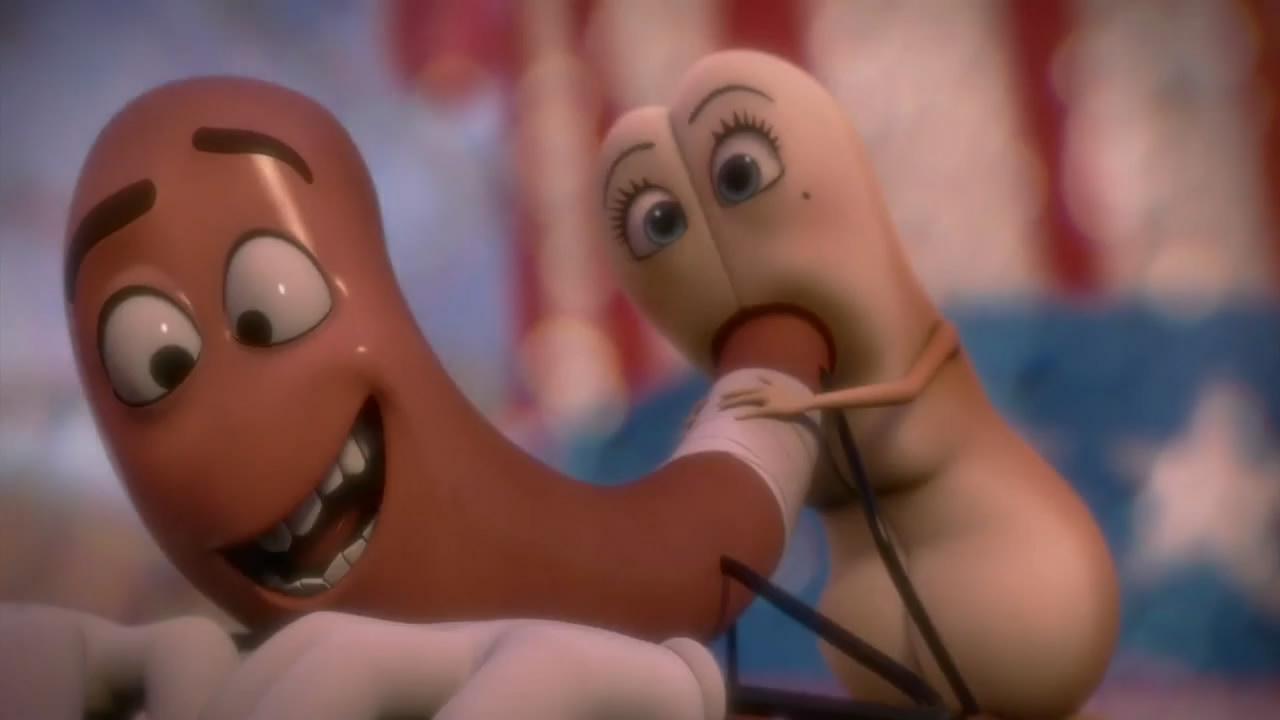 如何评价动画电影《香肠派对》(sausage party)? - 知乎