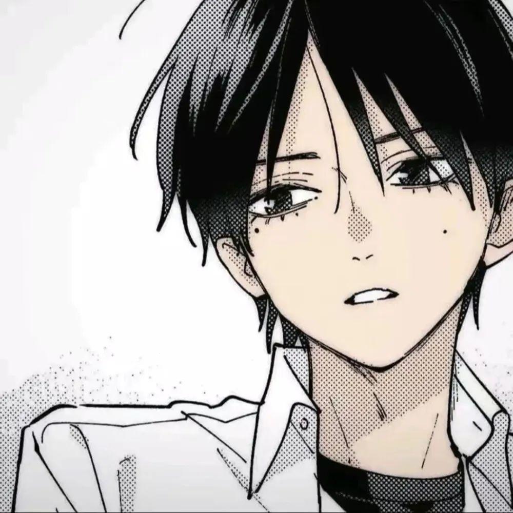 14组高冷的男生动漫头像 - 知乎