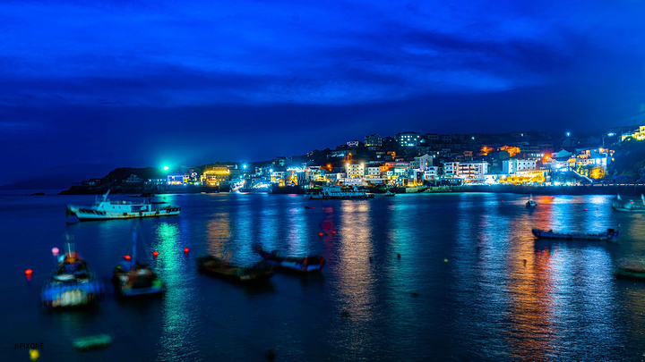 东极岛旅游攻略:海景千千万,最忆是东极!(线路:庙子湖 东福山)