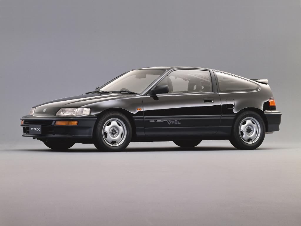 东瀛子弹仔浅谈honda Cr X 知乎
