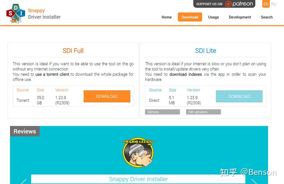  snappy driver installer 
