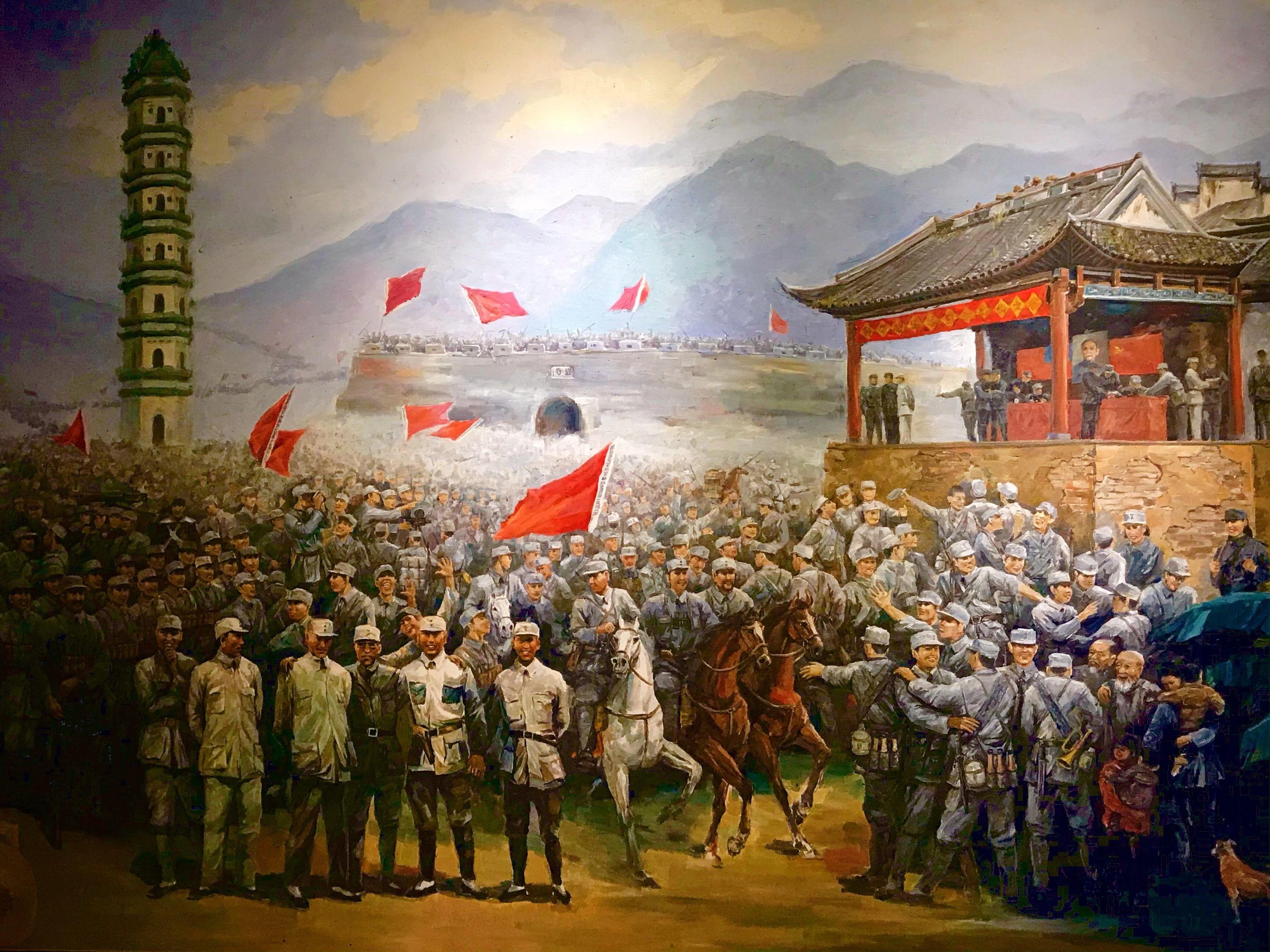 《粟裕战争回忆录》第七章：挺进苏北与黄桥决战 - 知乎