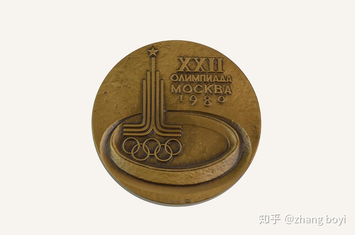 莫斯科奥运会会徽图片