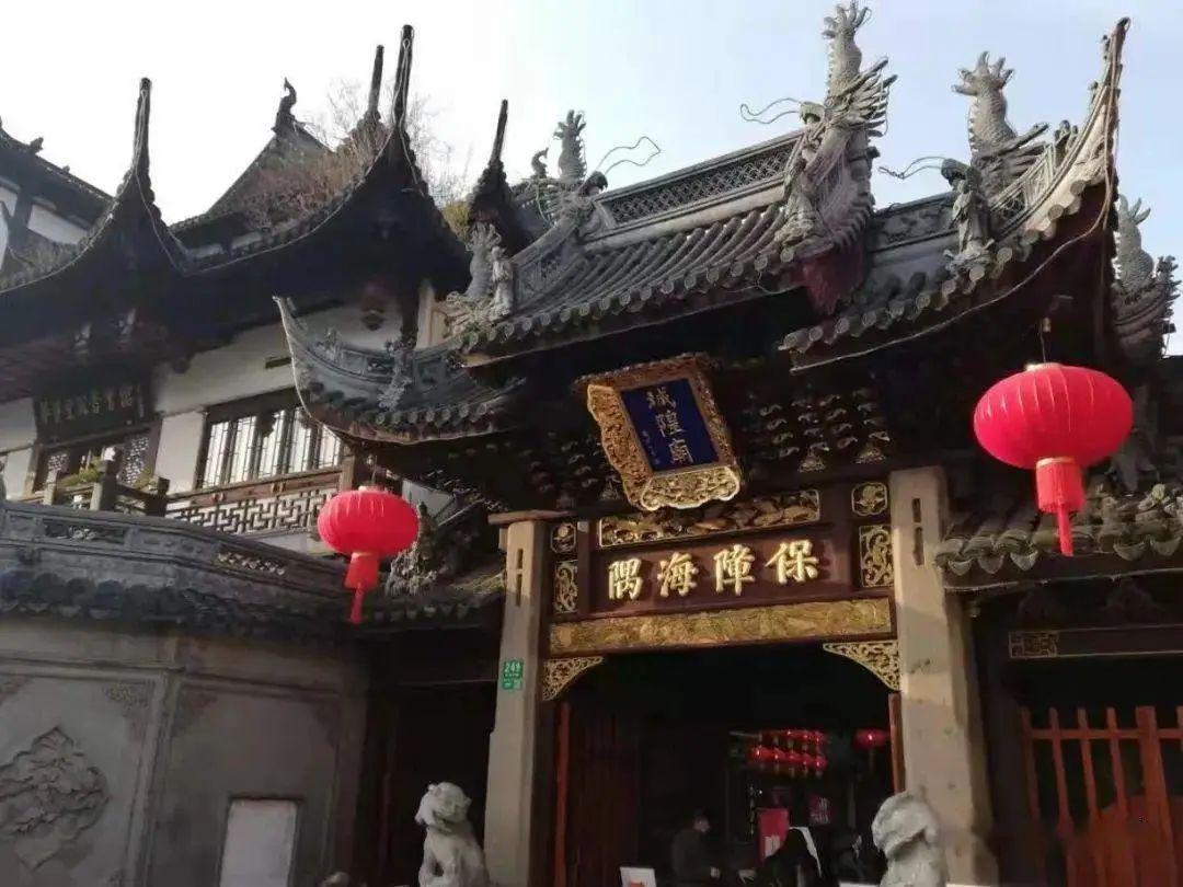 中国城隍庙观看指南!是谁在默默守护你的家乡? - 知乎