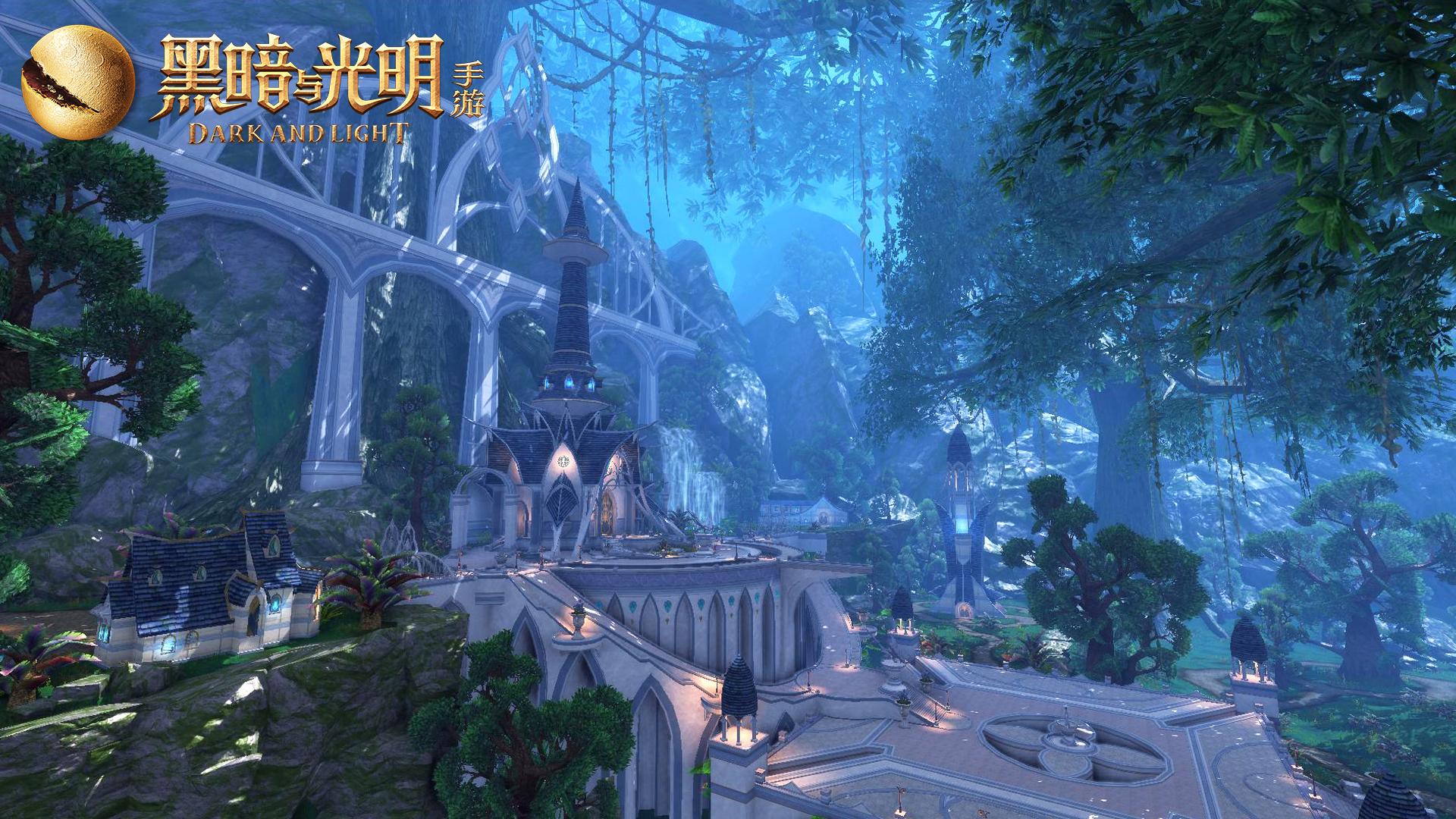 这游戏据说准备了12年画面堪比美国大片