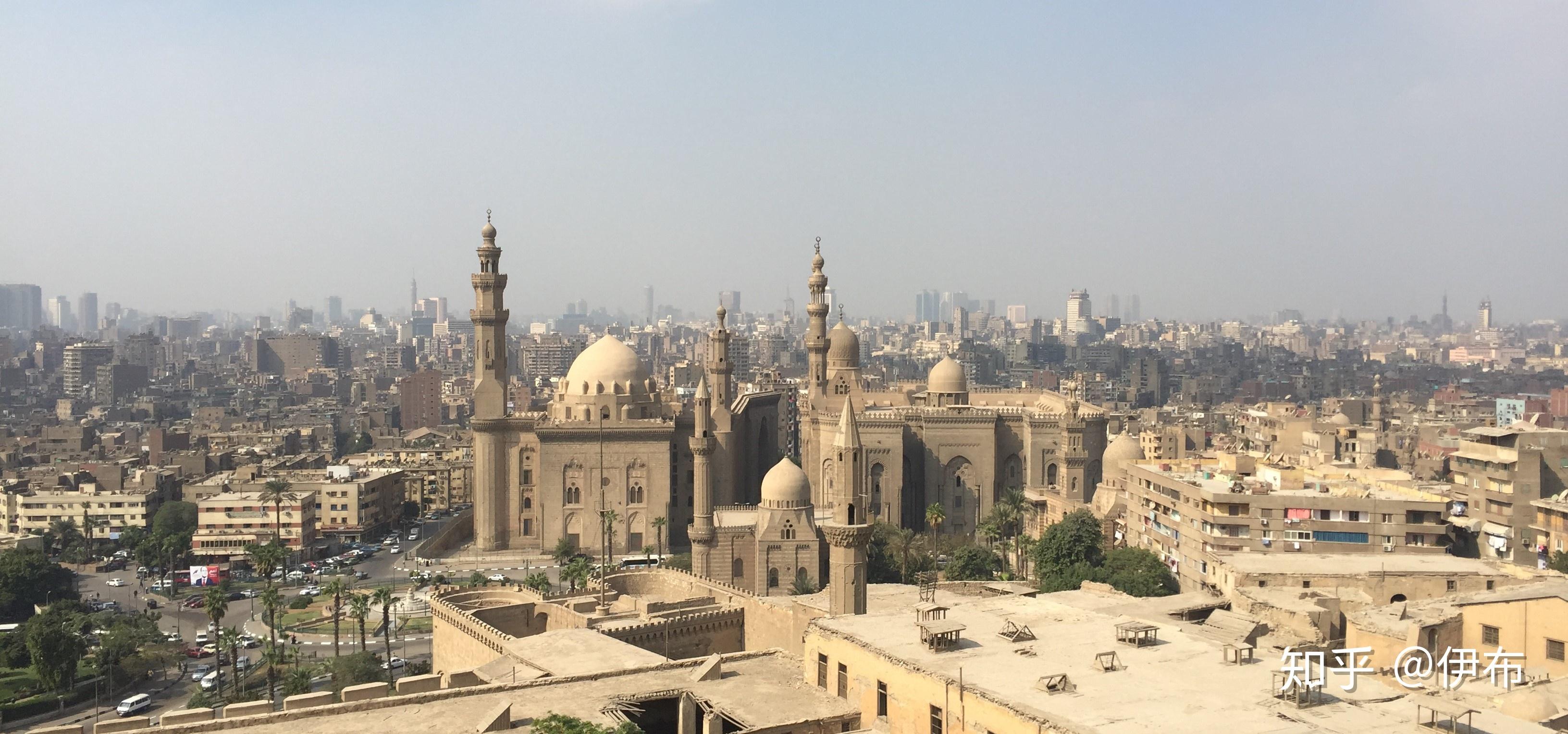 伊斯兰开罗 ——  中世纪的故事