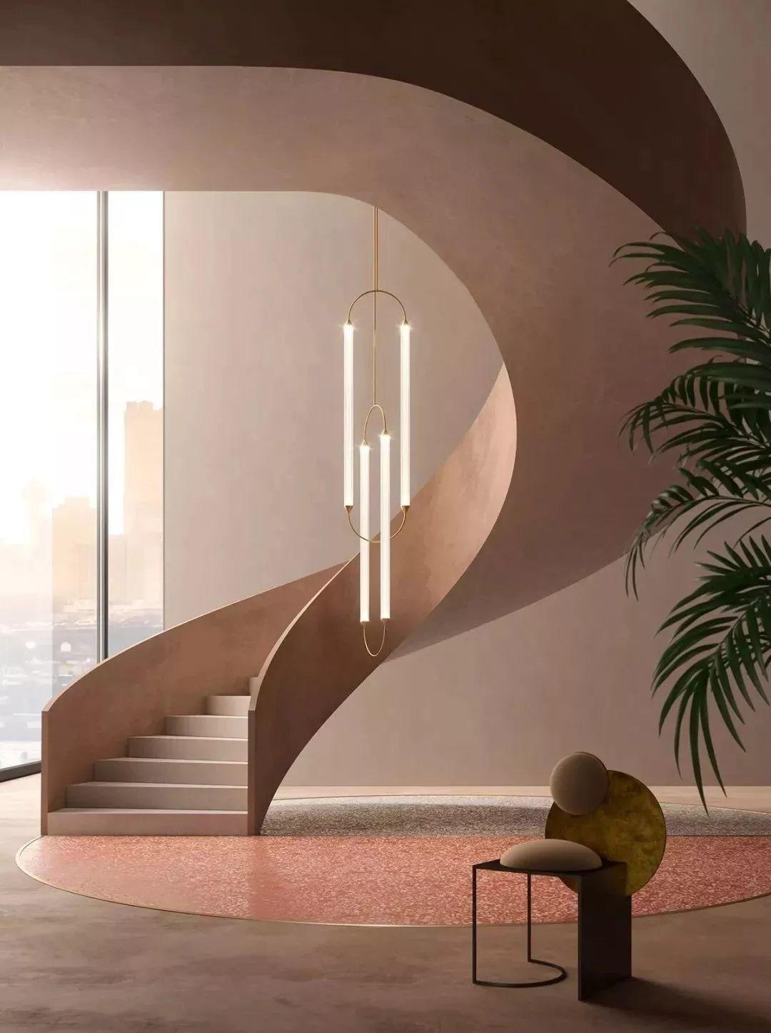 看过这种"野兽派"风格的家,都后悔装早了!