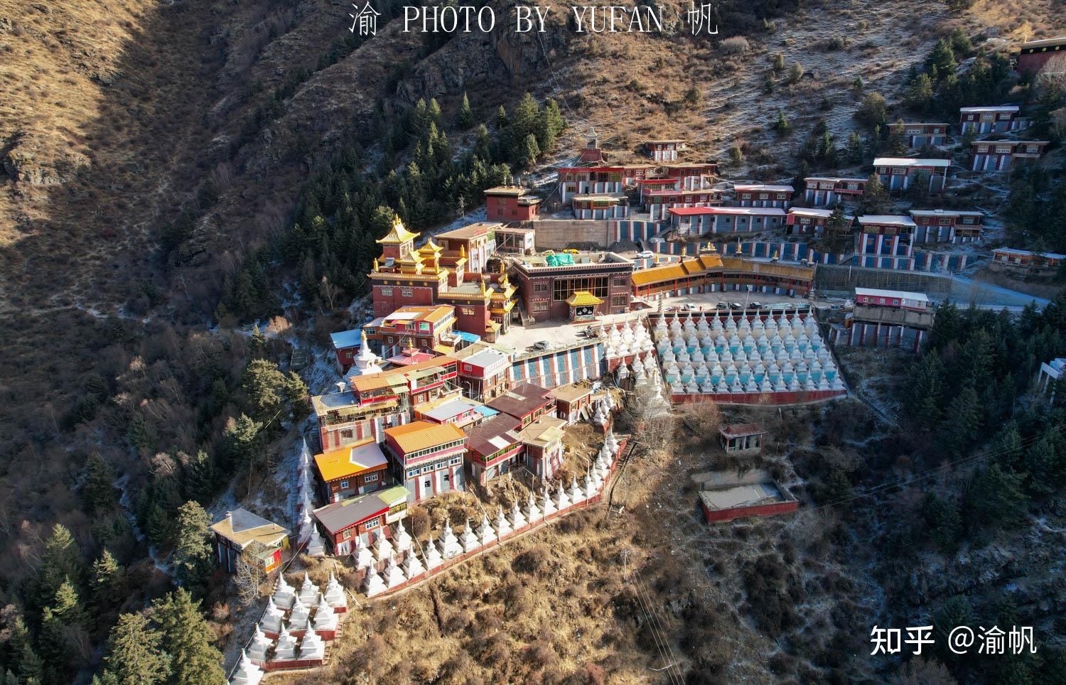 昌都自驾游第七天瓦拉寺雪巴谷生钦郎扎感受江达多元文化