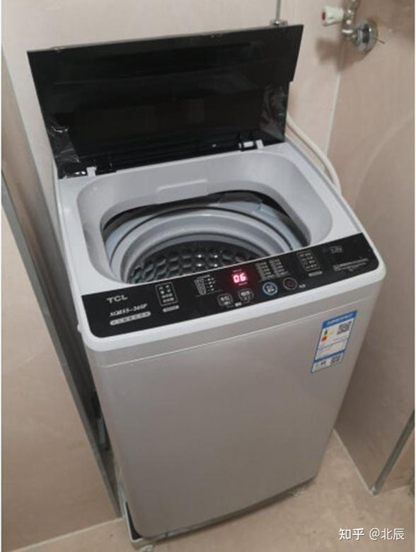 tcl xqb55-36sp 小型迷你洗衣机
