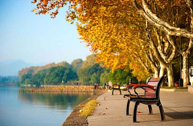 西湖什么时候最美?在什么季节?最佳的观景地点在哪里? - 知乎