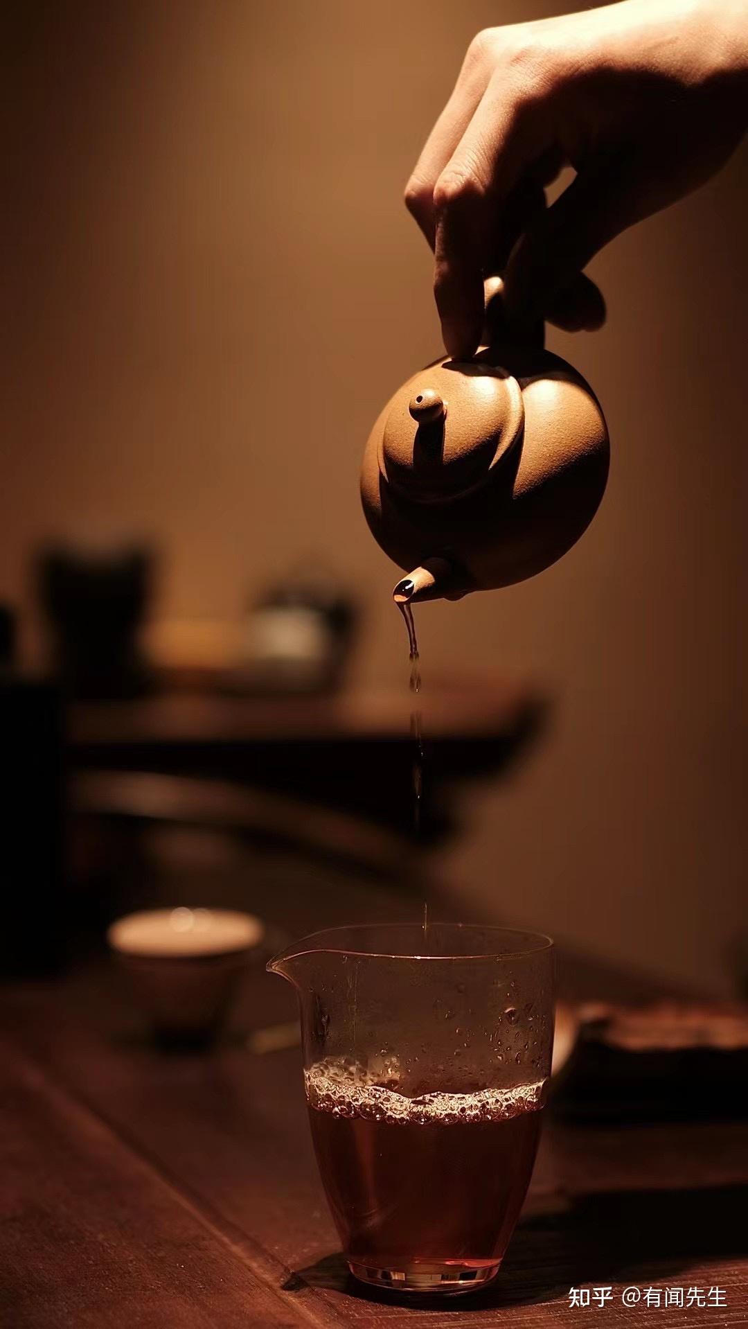 坐于茶桌，这些行为千万别做 - 知乎