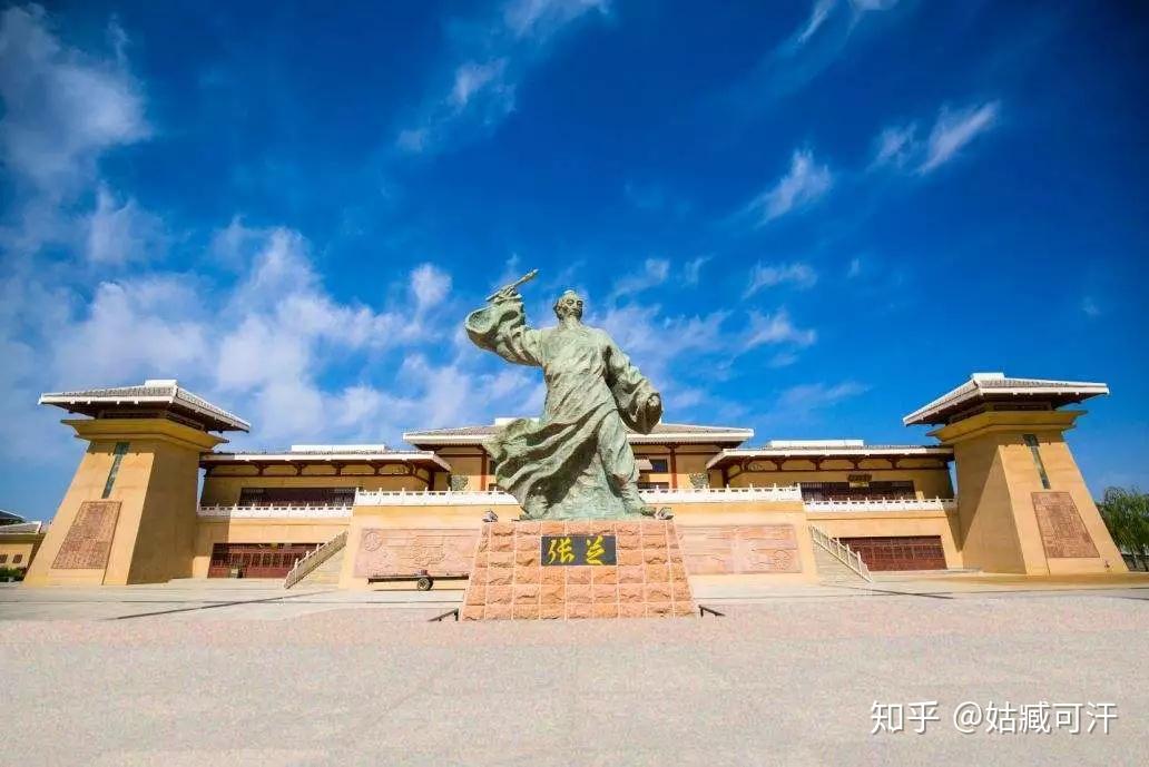 【地理】瓜州是哪里?沙州又为何没落再崛起? 知乎