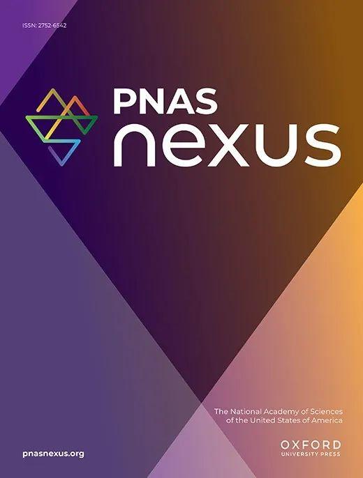 PNAS推出兄弟期刊——PNAS Nexus，了解一下？ 知乎