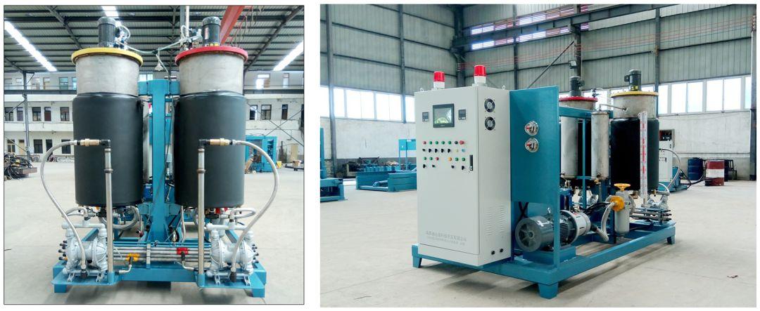 阿尔法产品行业应用案例dcpdrim反应注射成型机