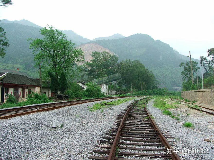 古月今尘2018粤汉铁路韶关篇上