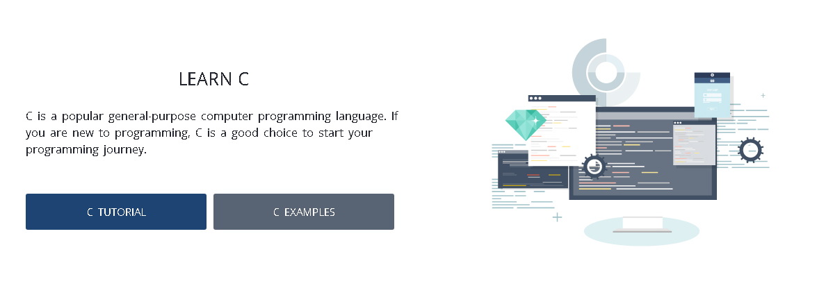 酷站推荐 - Programiz.com - Programiz | Tutorials - 知乎