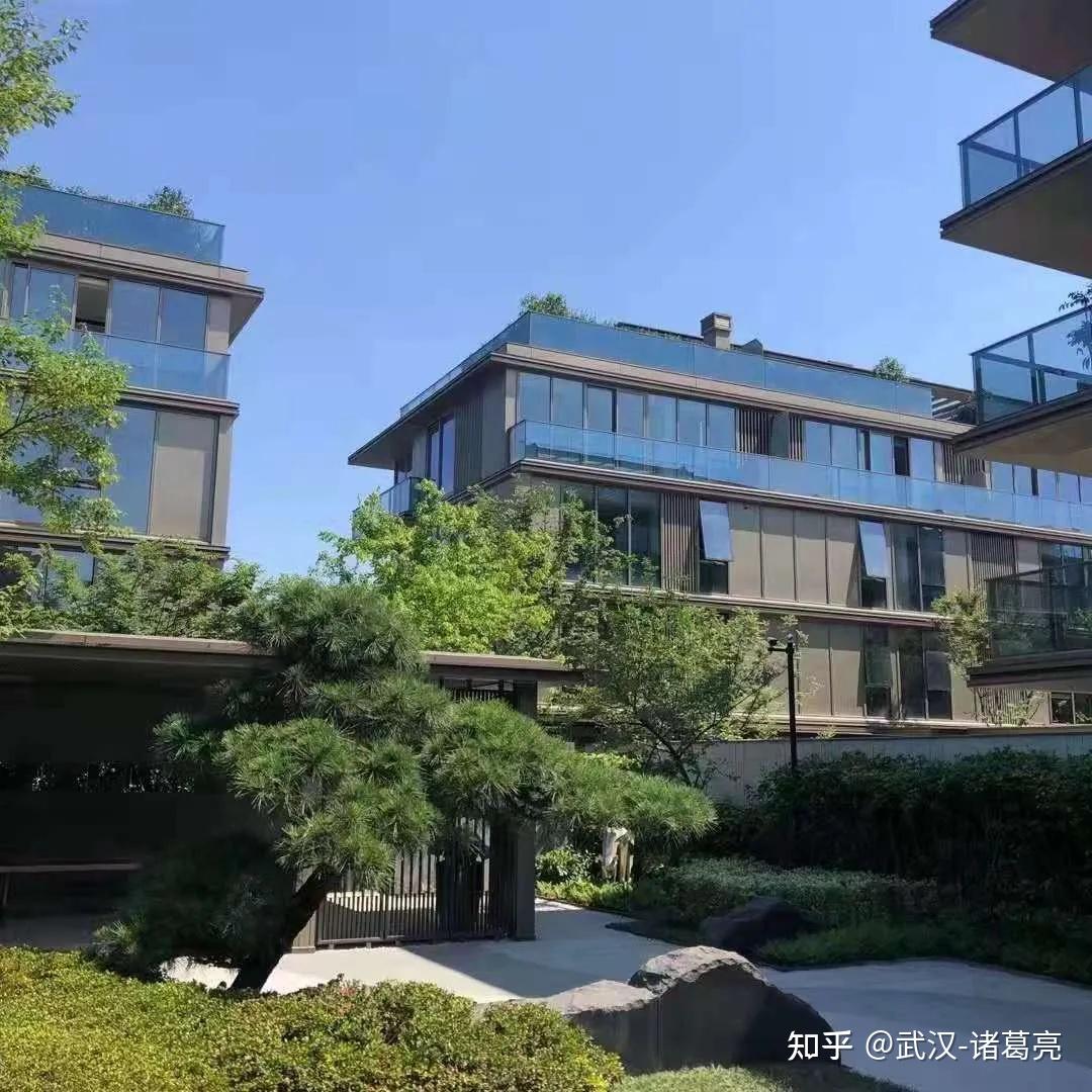 武汉汉口豪宅绿城武汉湖畔云庐怎么样值得买吗