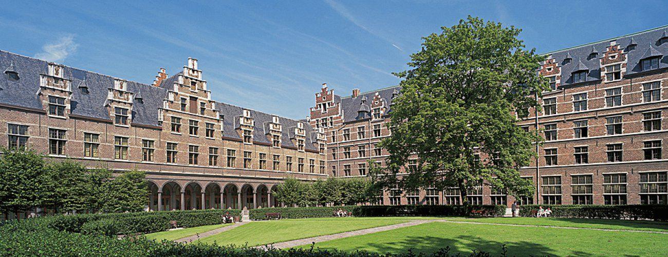 橙梦干货2021版比利时大学介绍之安特卫普大学