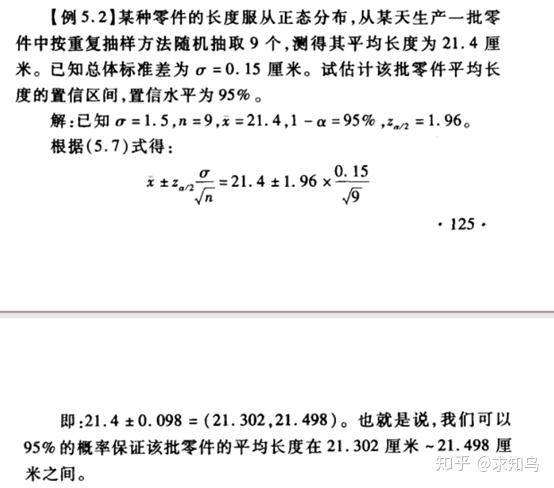 方差未知樣本均值經過標準化後的隨機變量則服從正態分佈,即抽樣分佈