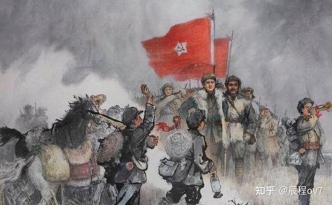 红军营长大脑中弹牺牲,粟裕悲痛欲绝,40年后此人却突然找上门来 - 知乎
