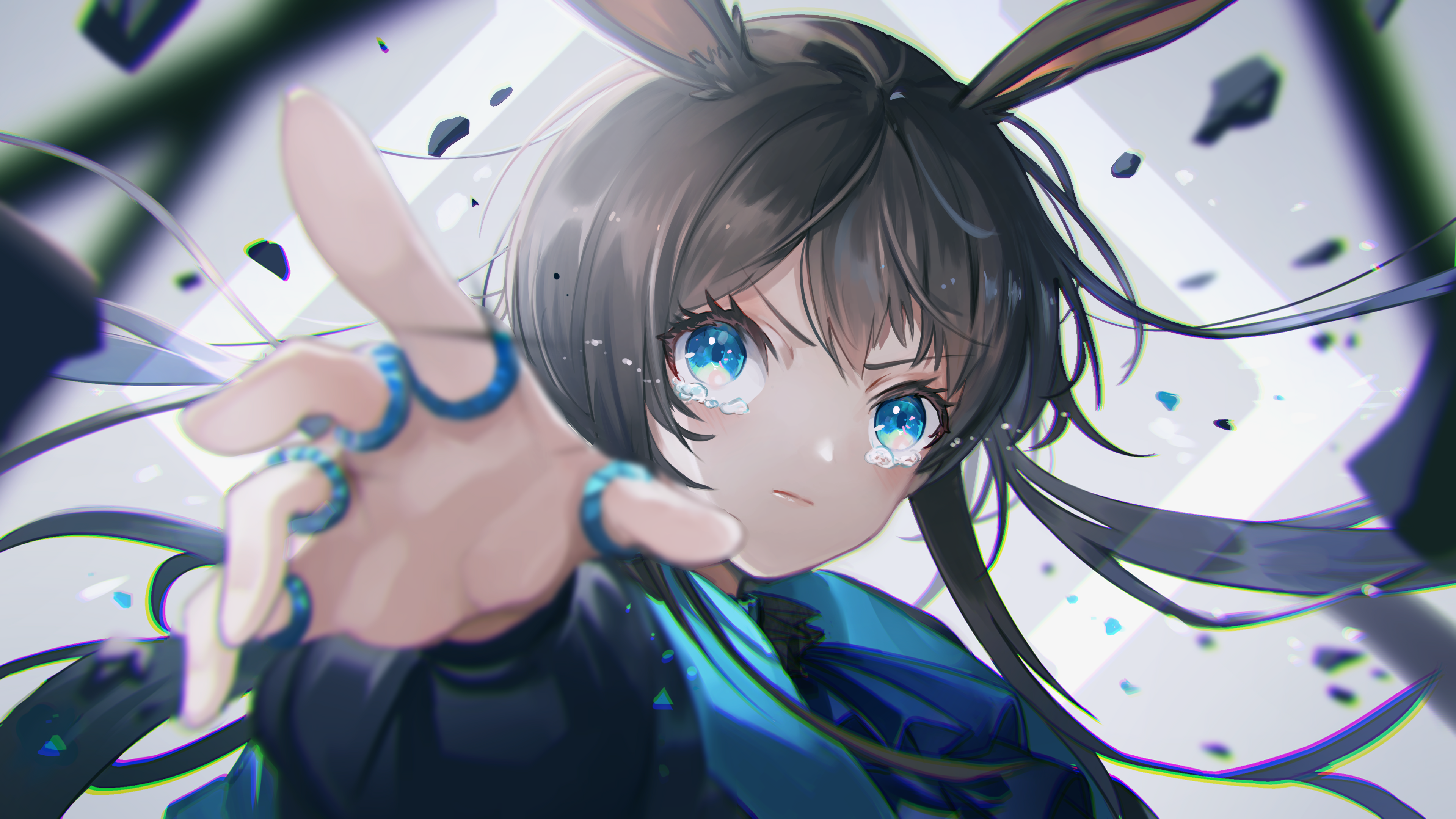 《明日方舟》阿米娅壁纸推荐来啦~ - 知乎