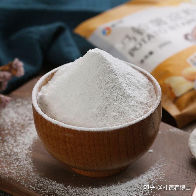 食品变性淀粉的特性及其在面制品水饺、面条中的应用 - 知乎