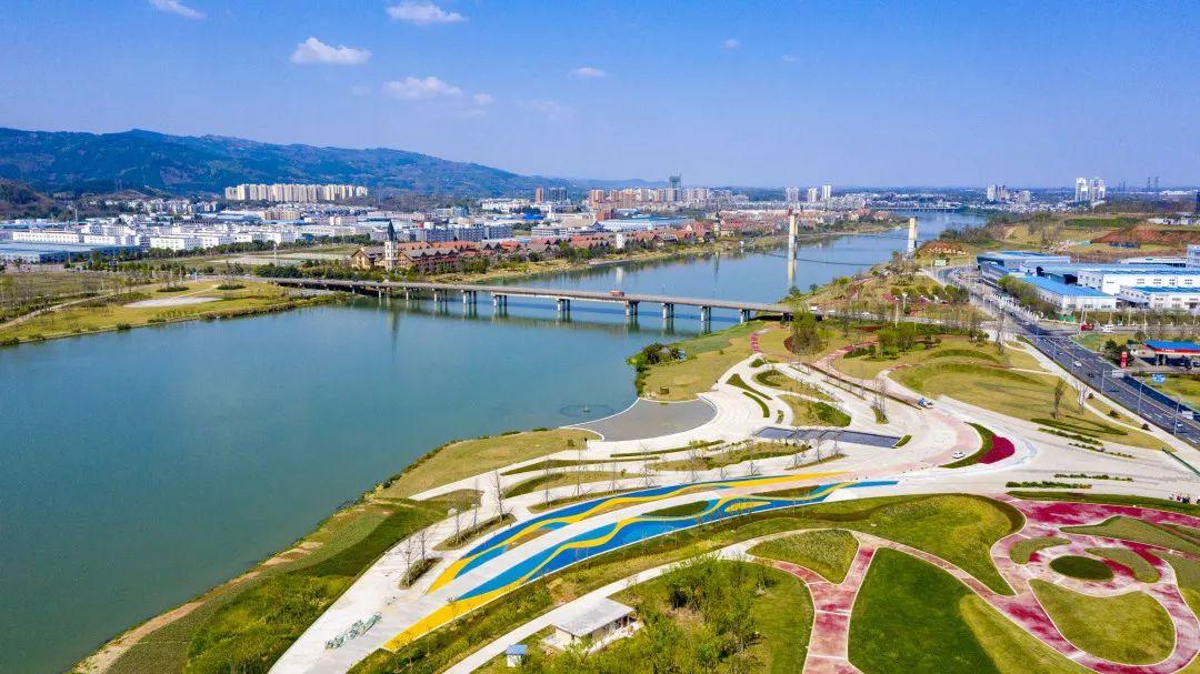 生活在金堂不用去别处