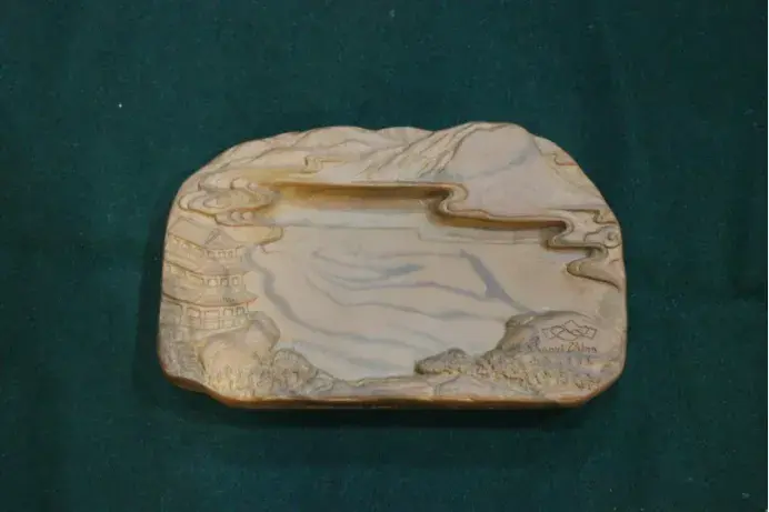 四大名砚澄泥砚，以泥为砚独一份- 知乎