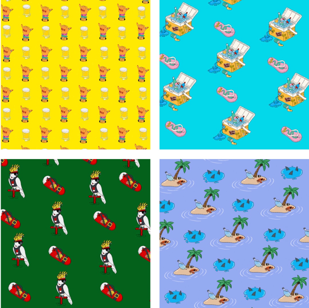 设计世界 | 3D风格的无限种可能35 设计世界 | 3D风格的无限种可能