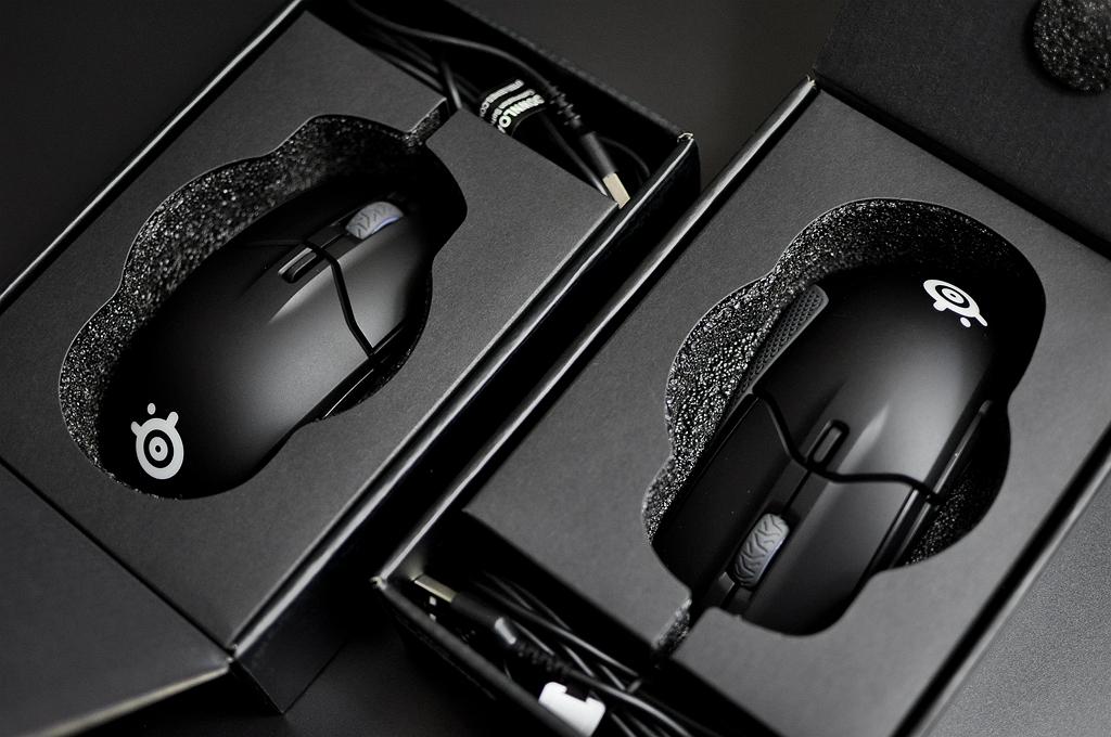 赛睿sensei310rival310评测一窥市场导向便知大厂智慧所在