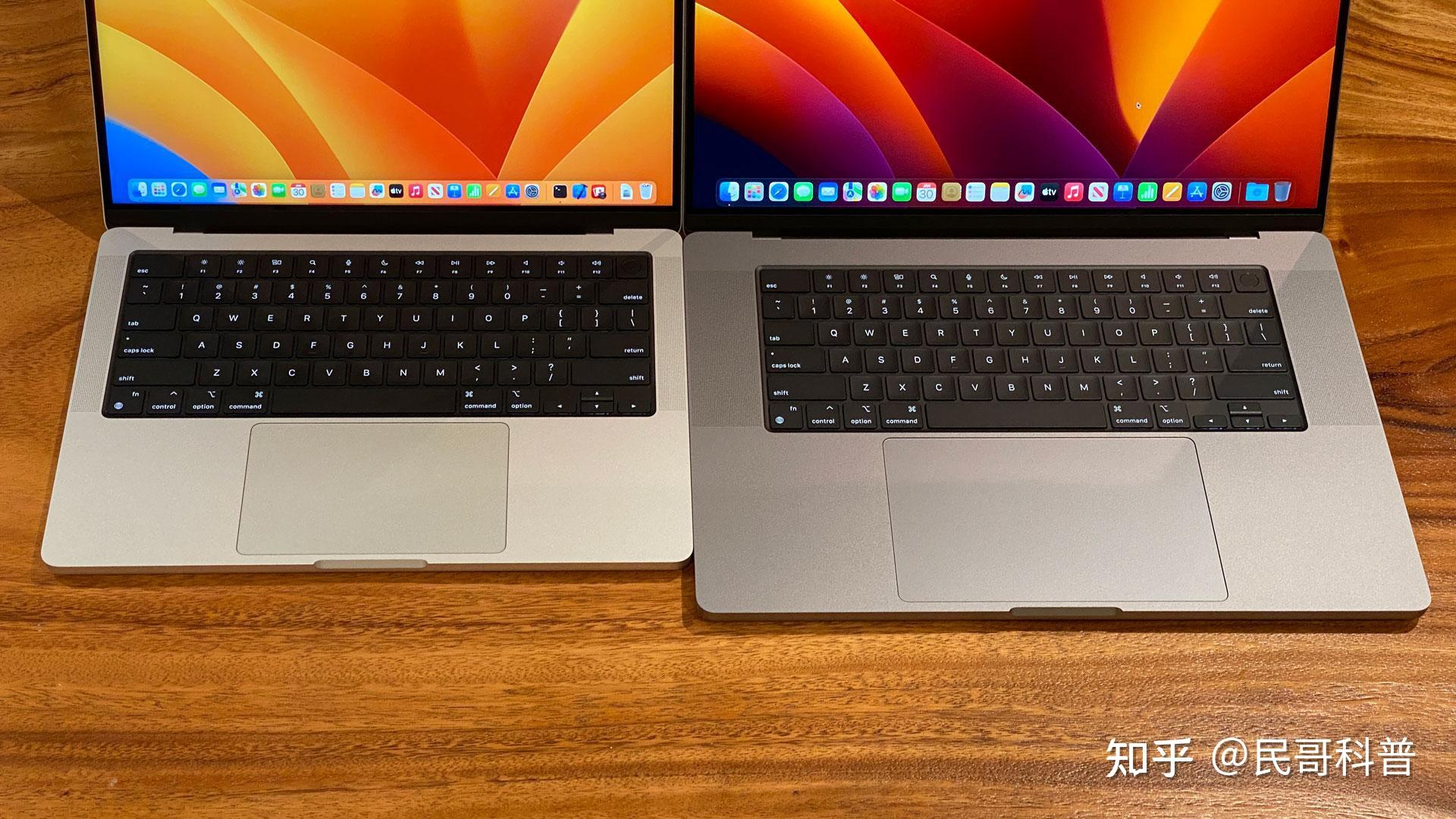 Apple MacBook Pro (2023) 评测：M2 Pro 和 M2 Max Flex - 知乎