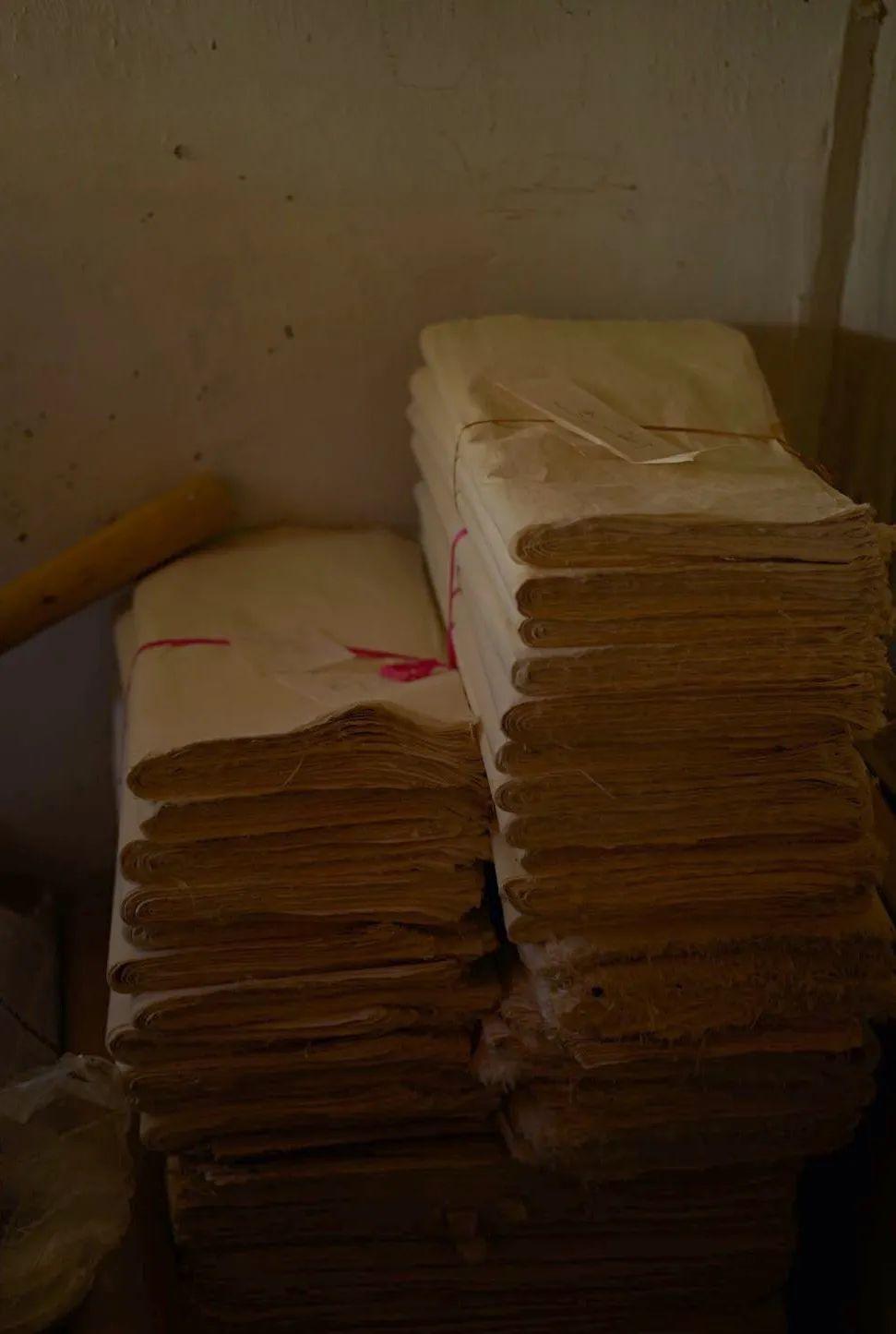 妙妍辉光陕西周至起良村蔡侯纸访谈之三