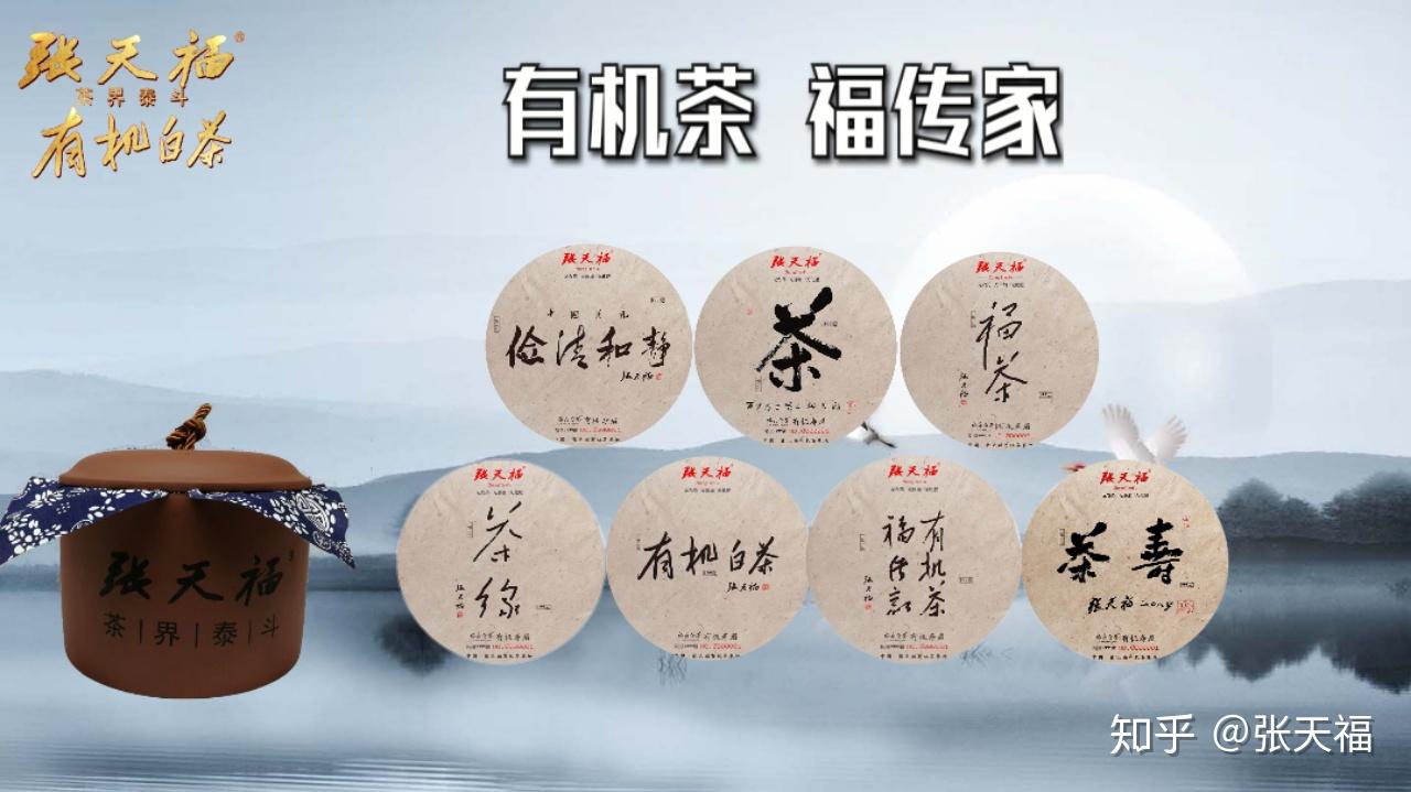 张天福先生为茶行业道出的光明发展前景