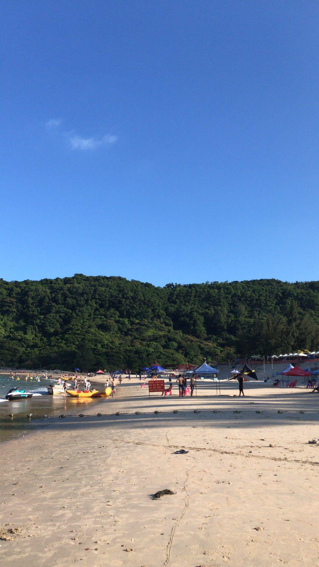 时隔8年 除了门票涨了 深圳西涌一切都没变 知乎 时隔8年 除了门票涨了 深圳西涌一切都没变 知乎