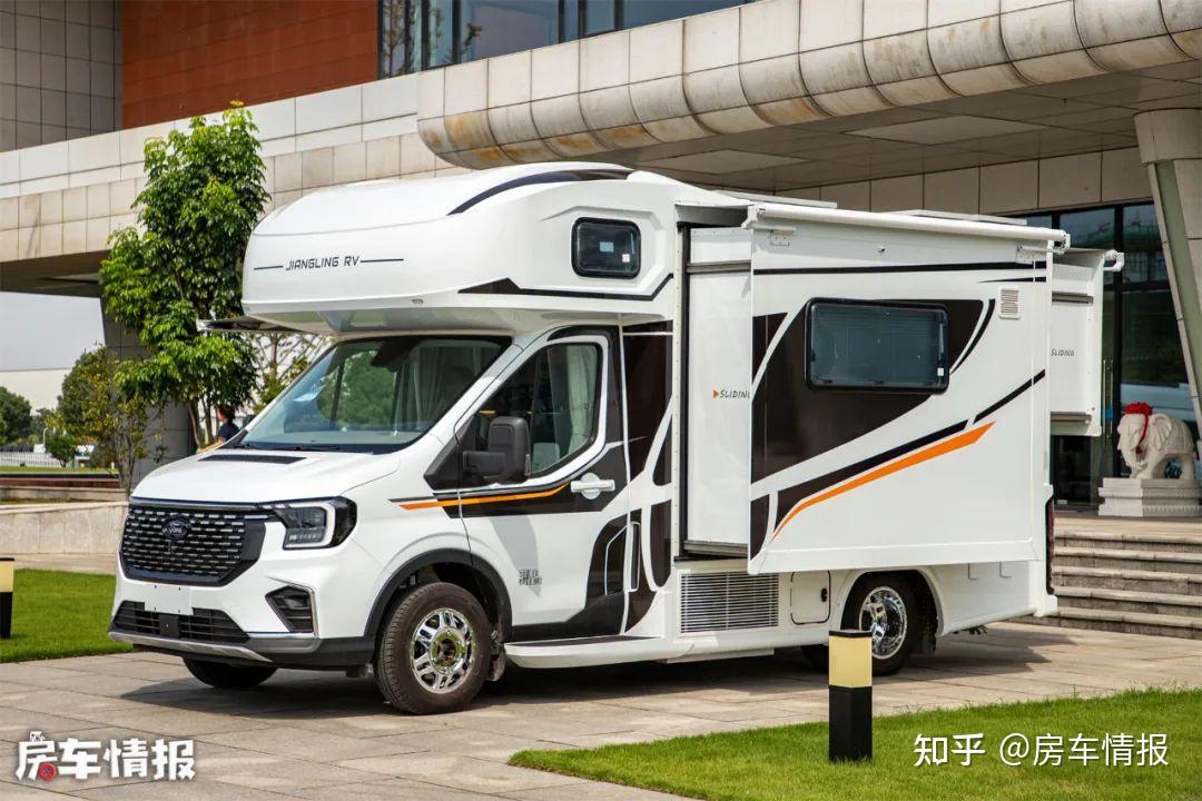 江铃福特原厂t8房车,空间大动力强让人心痒痒 - 知乎