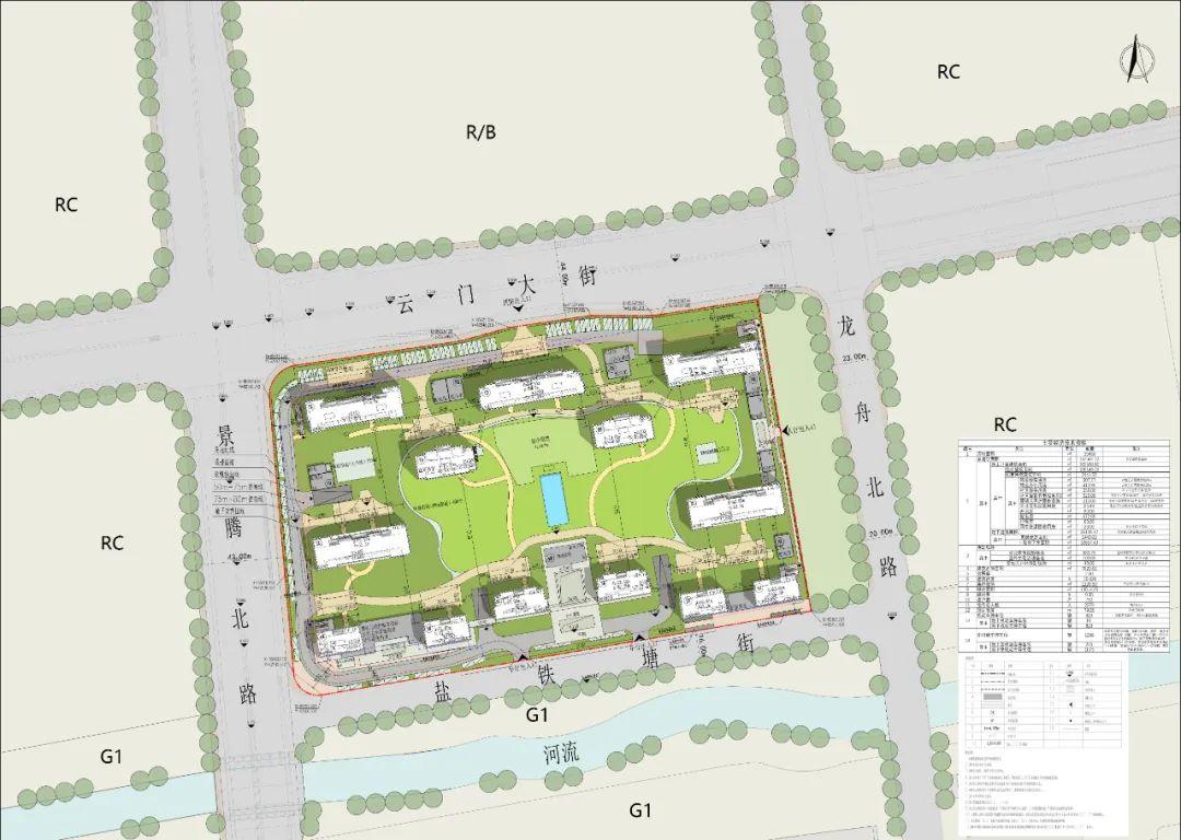 绿城杭州西站新城住宅项目公示 - 知乎
