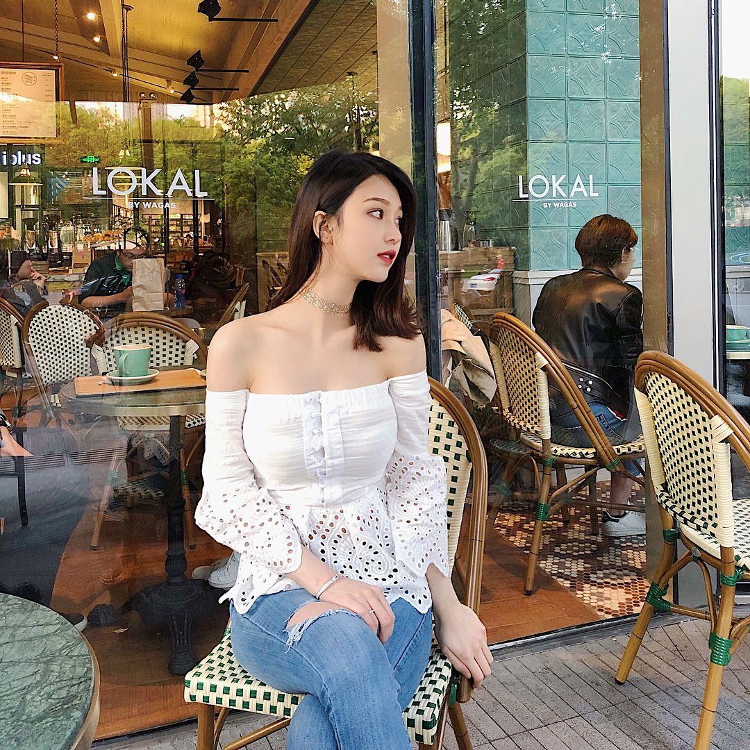 第250期国内潮流达人crissielee顶级身材