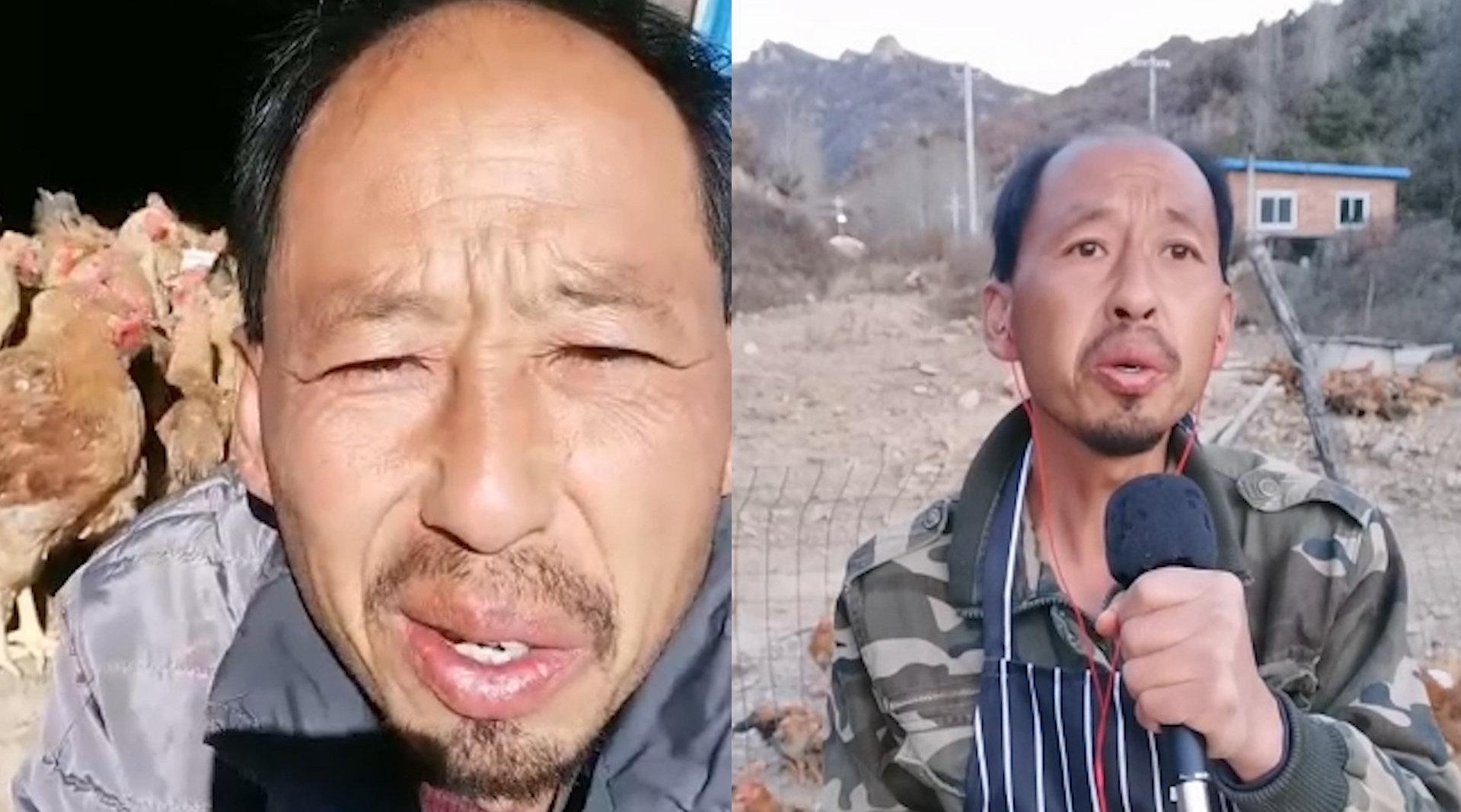 普通打工人的逆袭之路工棚里弹古筝送餐中弹钢琴