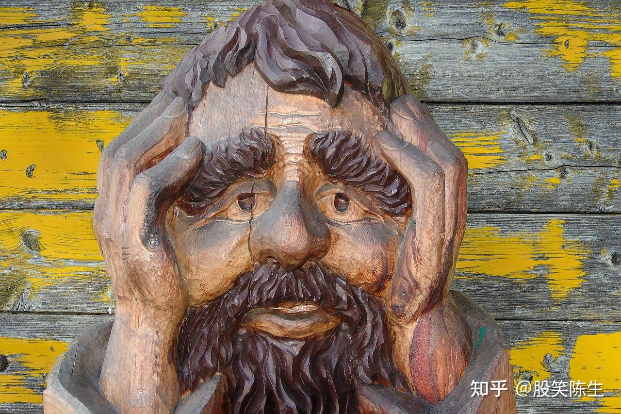 股票亏损接近50%，该怎么办？ - 知乎