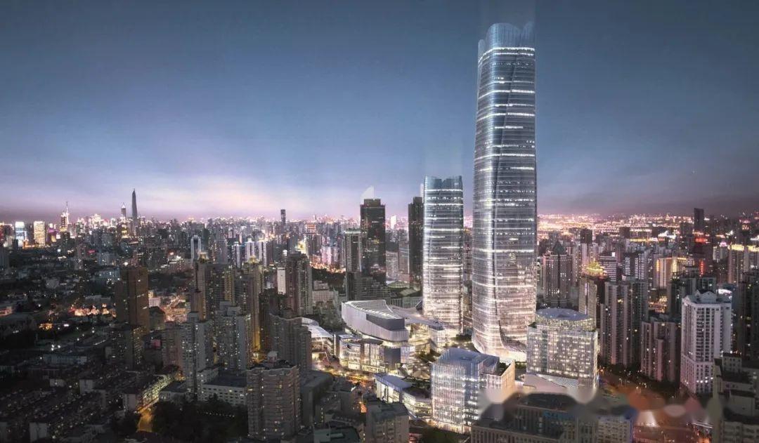 不限购公寓徐家汇通燃气嘉汇国际广场精装现房总价430万550万