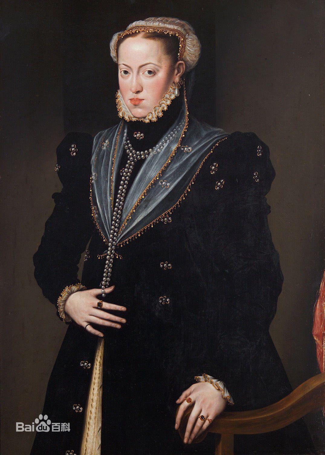 神圣罗马帝国皇后玛丽亚- 知乎