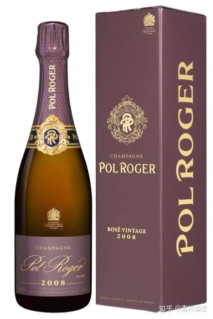 宝禄爵香槟champagnepolroger法国香槟区
