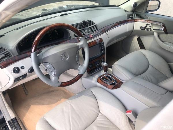 奔驰w220s500情怀车在此浅谈我的感受