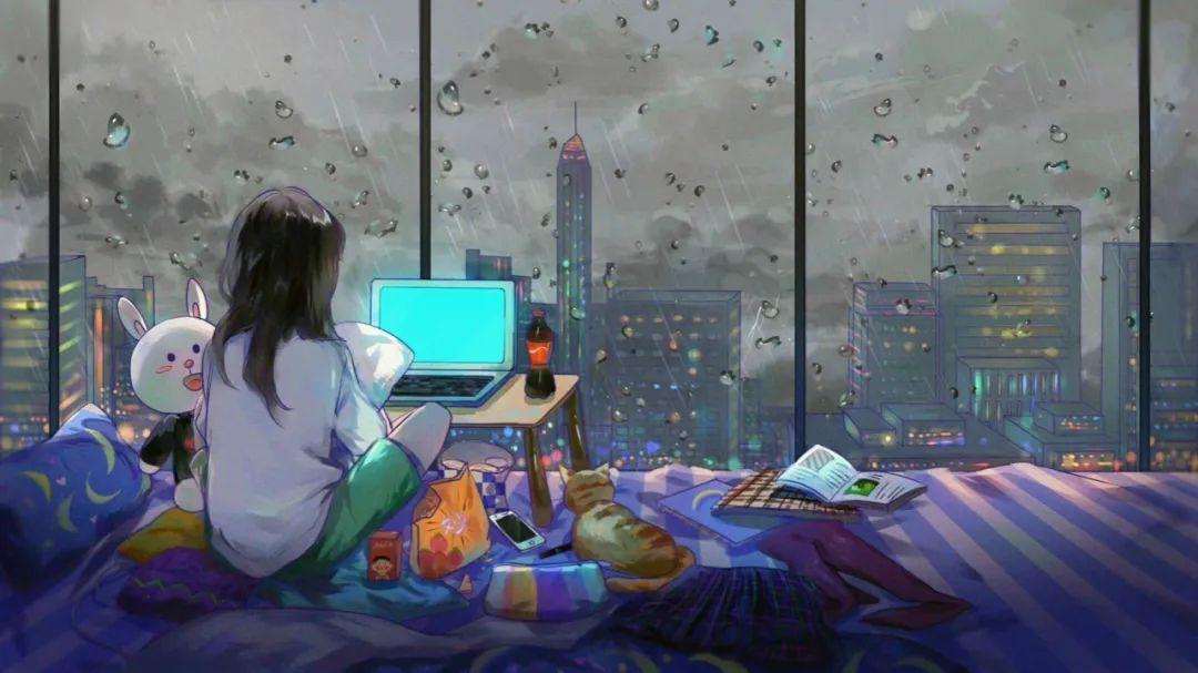 有哪些看起来很有格调的电脑桌面壁纸