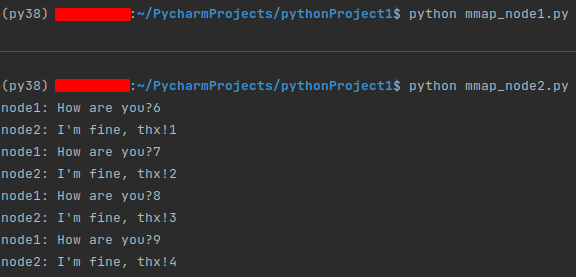 Python与C++的进程通信 - 知乎